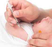 Cepljenje proti hepatitisu B za otroke
