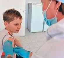 Cepljenje proti klopi otroke