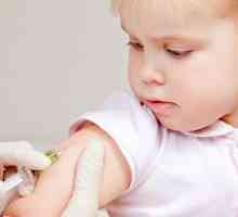 Cepljenja za otroke - razpored