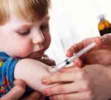 Cepljenja proti meningitisu otroke