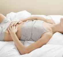 Znaki nosečnosti na 2 tedna