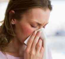 Simptomi bronhitisa pri odraslih brez temperature
