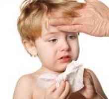 Simptomi hepatitisa pri otrocih