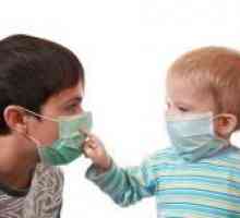 Simptomi gripe pri otrocih