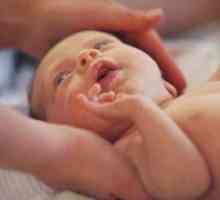 Simptomi stafilokoka pri dojenčkih