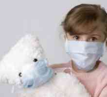 Preprečevanje gripe in akutnih respiratornih virusnih okužb za otroke - memo