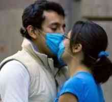 Preprečevanje gripe in SARS