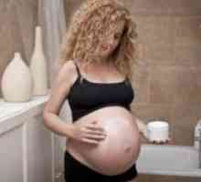 Preprečevanje strij med nosečnostjo