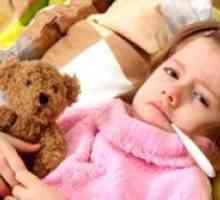 Preprečevanje serozni meningitis pri otrocih