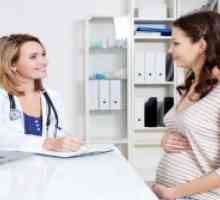 Progesteron med nosečnostjo