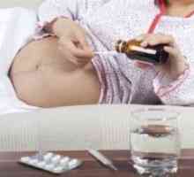 Prehlad med nosečnostjo - kako ravnati?
