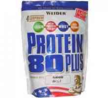 Protein shake za rast mišic