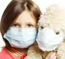 Protivirusna zdravila proti prašičji gripi za otroke