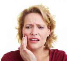 Kljuvajoča bolečina v zobu