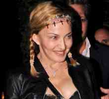 Madonna veselo zabava s svojim sinom Rocco v Londonu