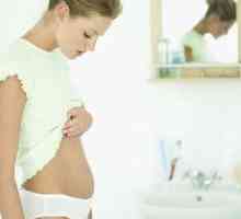Zgodnji znaki nosečnosti odlašati