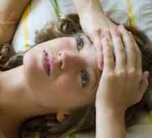 Motnje spanja (nespečnost): vzroki, kako se spopasti z nespečnostjo