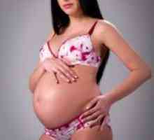 Strije na prsi med nosečnostjo