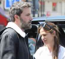 Ločitev ne bo: Ben Affleck in Jennifer Garner sta spet skupaj