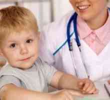 Mantoux preizkus pri otrocih: normalno