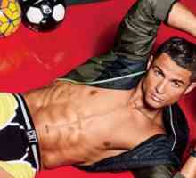 "Real" Cristiano Ronaldo je pred potovanjem v Maroko