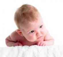 Otrok 2 meseca - razvoj in psihologija