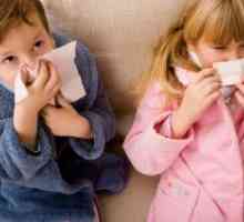 Otrok je pogosto bolni prehlad - kaj storiti?
