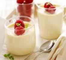 Recept za jogurt jogurta