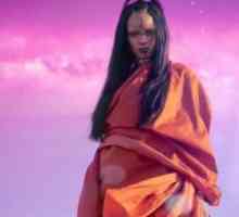Rihanna predstavil novo vesoljsko posnetek - Soundtrack "Star Trek: neskončnosti"