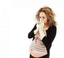 Rinitis noseča