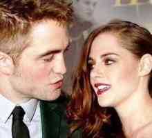 Robert Pattinson in Kristen Stewart - zadnje novice