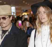 Mati sovražil Johnny Depp Amber Heard?