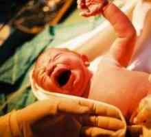 Poškodbe ob rojstvu in njihove posledice za bodoče življenje otroka