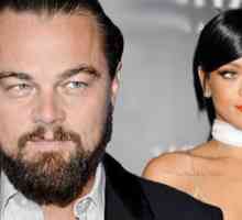 Roman Rihanna in Leonardo DiCaprio - dejstvo ali fikcija?