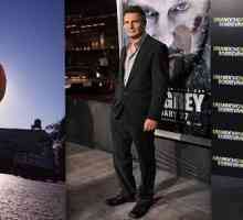 Rast in druge parametre Liam Neeson