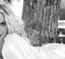 Višina in teža Britney Spears