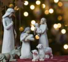 Božič obrti z otroki
