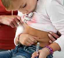 Sladkorna bolezen pri otrocih