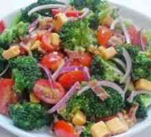 Brokoli solata - kuhanje recepti