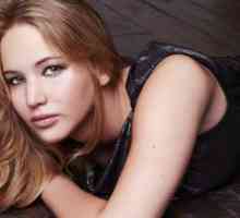 Najpomembnejša zvezda Jennifer Lawrence je priznana