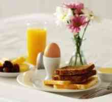 Najbolj koristen zajtrk