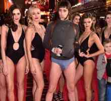 Sacha Baron Cohen je pozabil, da nosijo hlače na premieri filma