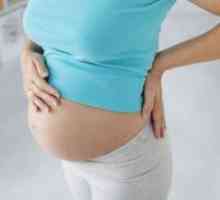 Ishiadičnega živca med nosečnostjo