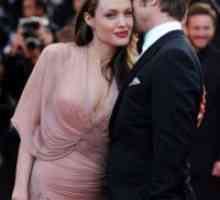 Lepota skrivnosti Angelina Jolie