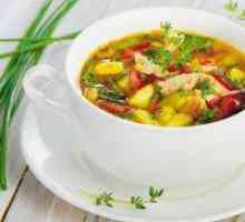 Zelena juha za hujšanje - pravi recept
