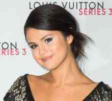 Selena Gomez - novi obraz blagovne znamke Louis Vuitton