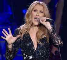 Celine Dion se vrača na sceno