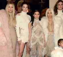 V koraku z družino Kardashian, Jenner in drugih znanih osebnosti v oddaji Kanye West