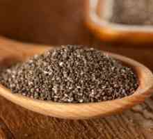 Chia semena - koristne lastnosti in kontraindikacije