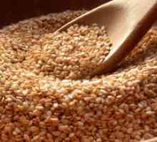 Sezamovo seme - koristi in škoduje, kako bo?